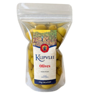 Green Table Olives